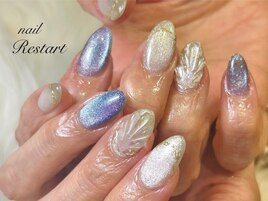 ぷっくりシェル