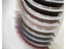 N215/まつげエクステフラットラッシュ