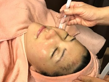 ハーブエステ ルレーブの写真/【マイナスイオン水導入エステ☆】定価￥8800→半額の￥4400！お肌が乾燥しやすいこの時期におすすめ♪