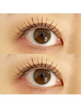 ビズム 長崎浜町店(BISM)/flat lash エクステ