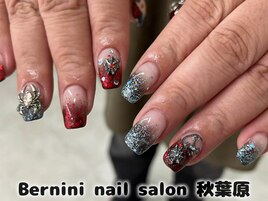 秋葉原ネイル/痛ネイル/3Dパーツ