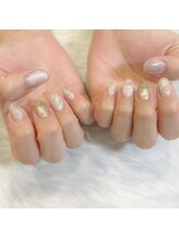 キュント(Qun’t)/定額ネイルの色違い