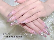 ヘンナコンス(Henna Kongs)/キラキラでめっちゃ可愛い～！