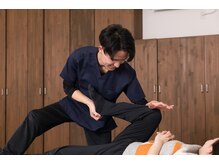 再発しない体のために、日常生活の改善にも徹底的にこだわります