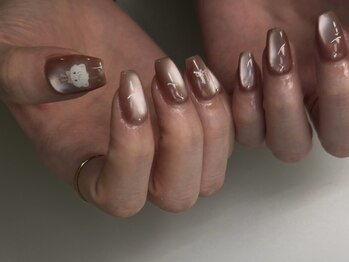 ブランシェール(blancher)/mikko illustrations　コラボ♪