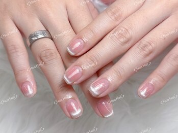 ノア ネイル(Noa Nail)/チークマグネットフレンチ 5990