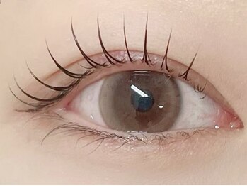 ローランリム(LORAN Lim)の写真/パリジェンヌラッシュリフト・ラッシュリフト♪話題の人気メニューをご提供！束感たっぷり仕上げも可能★