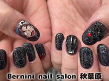 秋葉原ネイル/痛ネイル/3Dパーツ