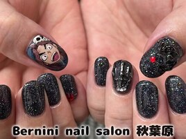秋葉原ネイル/痛ネイル/3Dパーツ