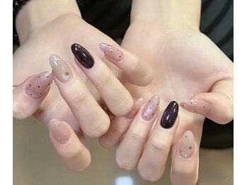 ベティーネイル(Betty)/