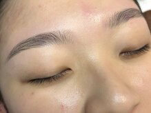 アールプラス 新宿(ar+)/眉毛ワックス　担当:miki