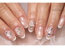 ヘアーアンドエステティック ラナシエン(hair&esthetic Rana Cien)/つやマグ×フレンチ