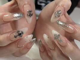 クロムハーツネイル