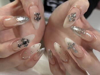 クロムハーツネイル