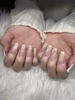 シュガープラム ネイル 横浜(sugar plum)/やり放題/ジェル/スカルプ/横浜