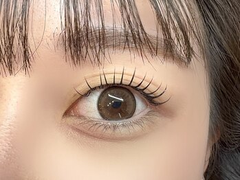 ジル(ZEAL)の写真/《口コミ良評価多数★》ぱっちりナチュラルな目元を叶える♪太さ・毛質・カールを豊富にご用意しています◎