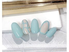 4月☆HAND定額ネイル