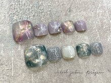 ネイルサロン プリズム(Prism)/Foot Campaign Nail