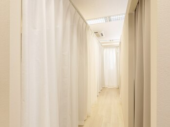 メコット 上野御徒町(mecotto)の写真/◇上野御徒町の閑静な立地×全個室だからサロンが初めての方も気軽に通える◇癒しの空間をお届け◎[上野]