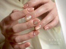 ホシュ ショート(Khosh:short)