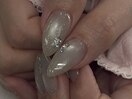 >>mini butterfly nail