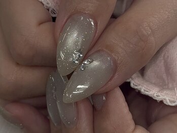 テネル 横浜(tener)/>>mini butterfly nail