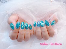 りぼん(Re:Born)/