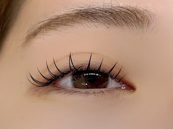 クチュール アイラッシュ(Couture Eyelash)/フラットマットラッシュ