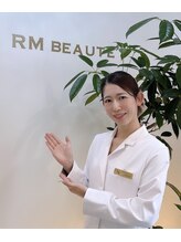 アールエム ボーテ(RM beaute')&nbsp;店長 