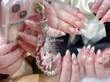 シェルミー(Cielmie)の雰囲気（うるちゅるネイルでとびきり可愛い指先に…☆*°）