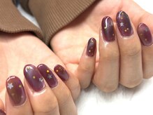 エヌスタイル(N-style)の雰囲気（大人可愛い秋色定額）