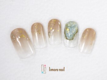 リモアネイル(limore nail)/天然石☆