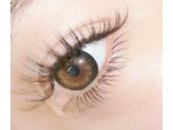 プラスアイ 自由が丘店/種類豊富なまつげエクステ☆