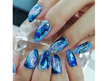 ベルタ(Relaxation&Nail Room BELTA)/ギャラクシー
