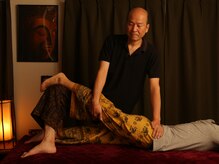 やすらぎ整体堂/【タイ古式マッサージ】