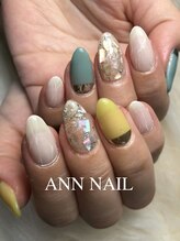 アン ネイル(ANN NAIL)/