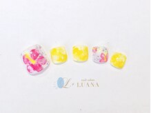 ルアナ(LUANA)/フットデザインプラン7,980円