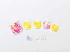 フットデザインプラン7,980円