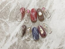 ネイルサロン キャンディネイル(Candy Nail)/ニュアンスネイルｂｙ増田