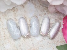 ココロバ ネイルアンドビューティーサロン(COCOLOBA)/秋冬ネイル2021☆