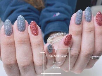 フローラネイルサロン/
