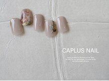 キャプラスネイル ミュウ(CAPLUS NAIL Mew)/■monthly■2202