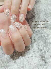 ボタニカルネイル