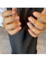 ブランシュ(Blanche)/定番 ! 赤フレンチ