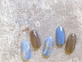 アルコイリス(Arco Iris)/*ネイルデザイン*
