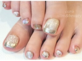 マグネット&ミラーフレンチ