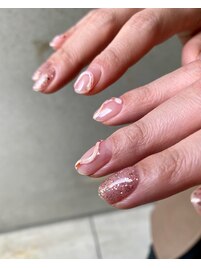 ニュアンスネイル