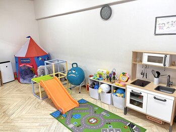 アイティ(aiti)/大人気のすべり台もあります!