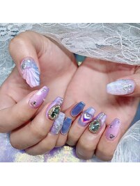 ジェル90分アートコース