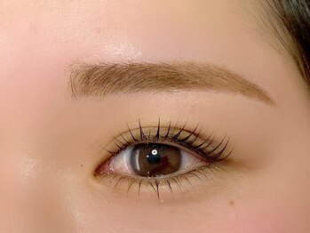 ルフ(ruf)の写真/眉が変わると顔の印象が変わる★黄金比に基づき骨格に合う似合わせ眉を提案◎話題のフェイシャルWAXも導入